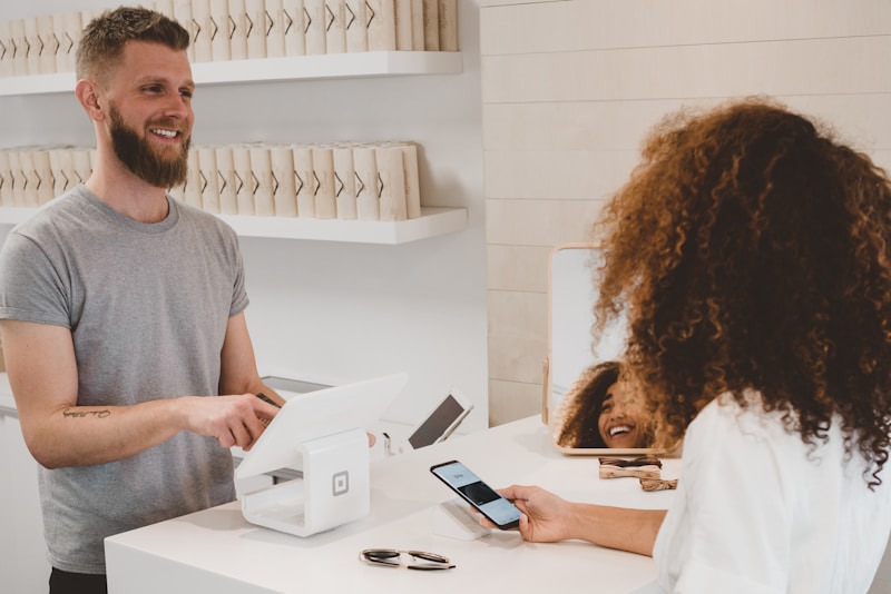 Payment behavior and card usage panel